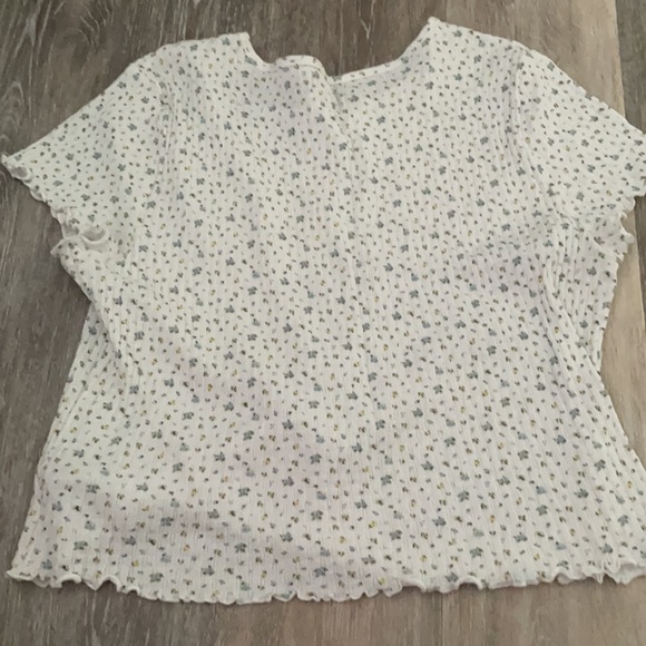 Cropped top - Picture 2 of 4